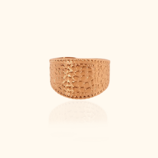 Anillo Respiro Textura