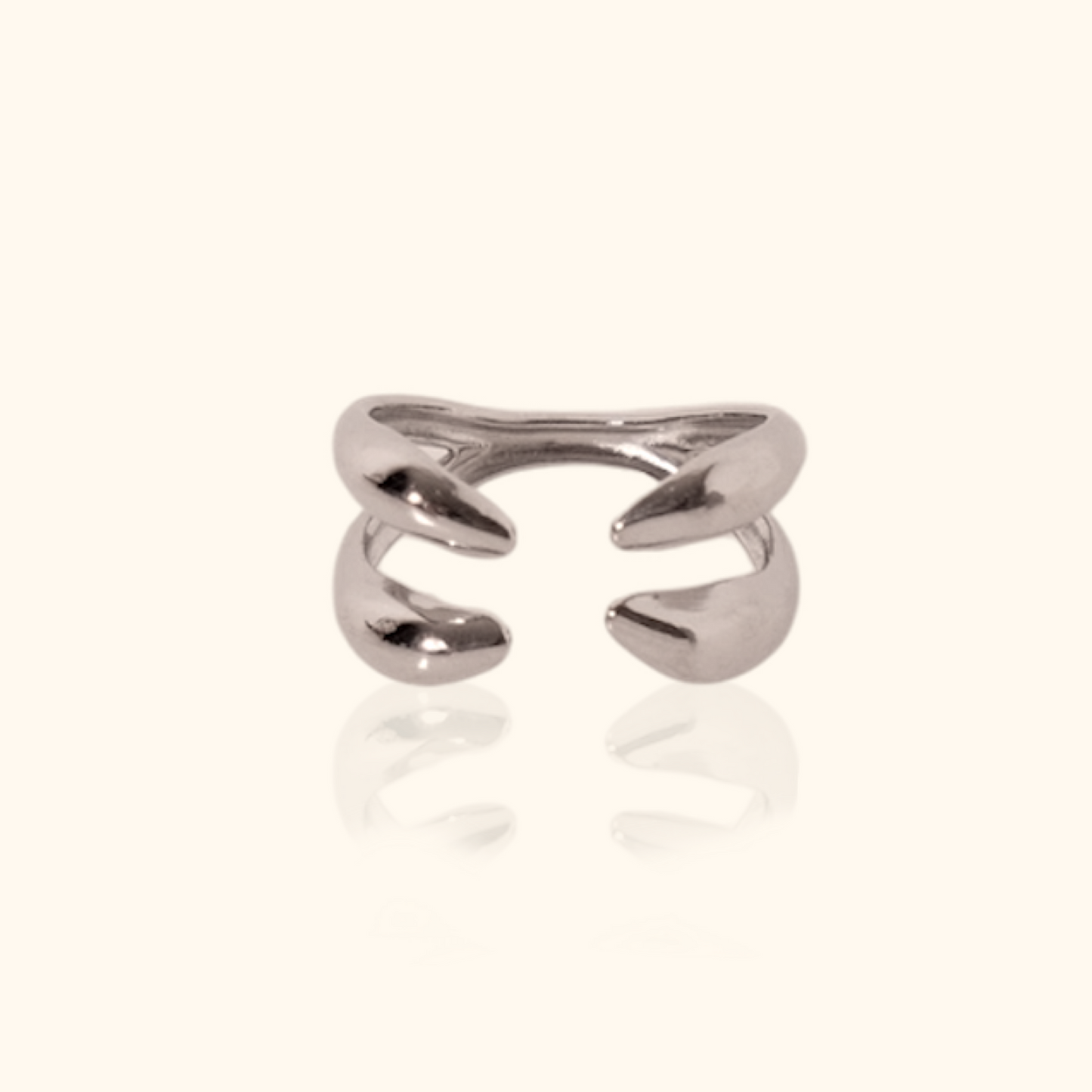 Anillo Cest Fini Silver