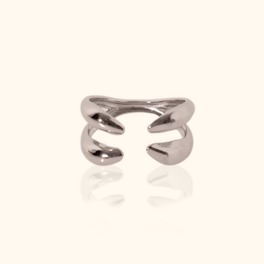 Anillo Cest Fini Silver