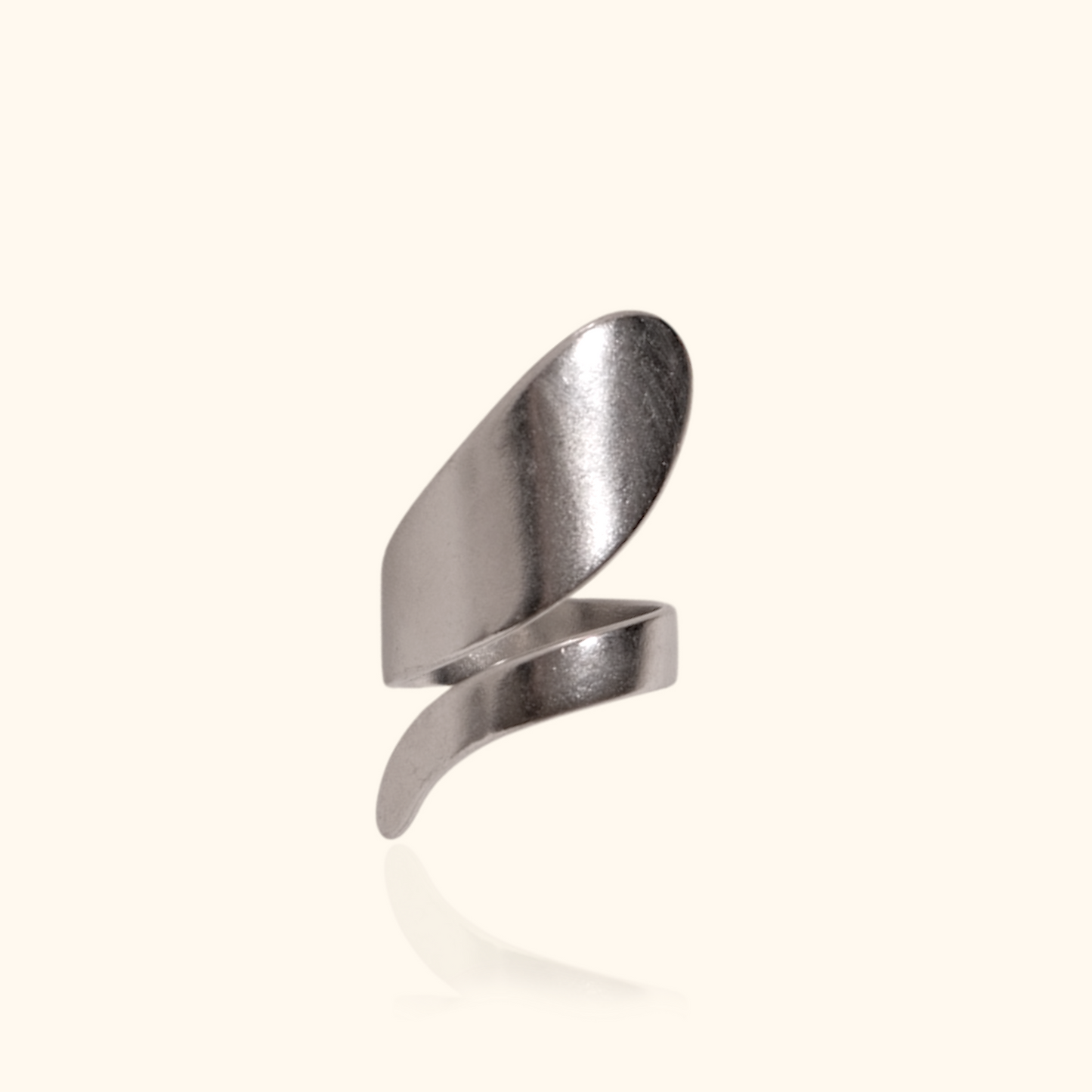 Anillo Sostenido Liso