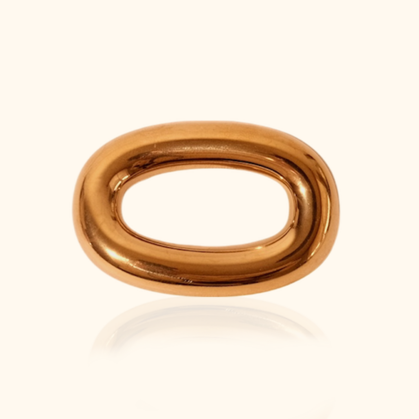 Prendedor Aura Dorado
