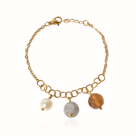 Pulsera Santa Cruz - Summer Pearl