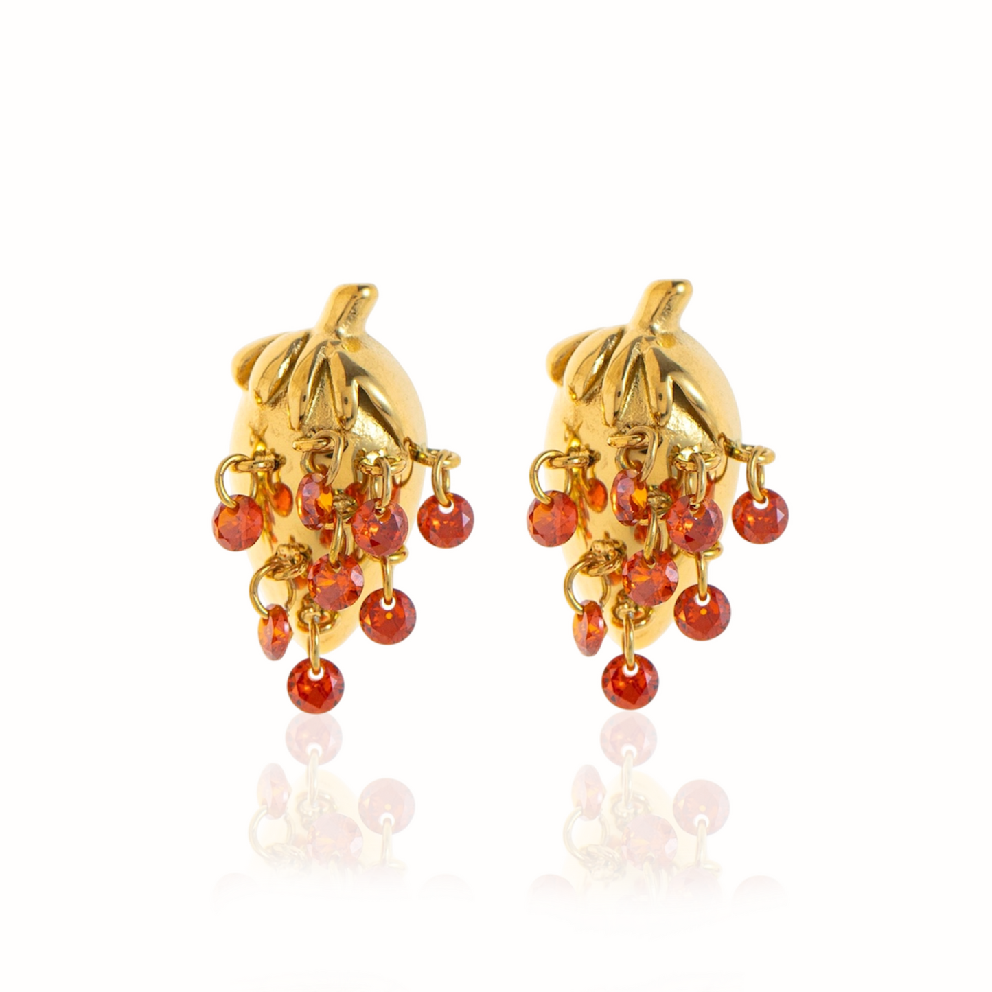 Aretes Fruto - A Modo Propio